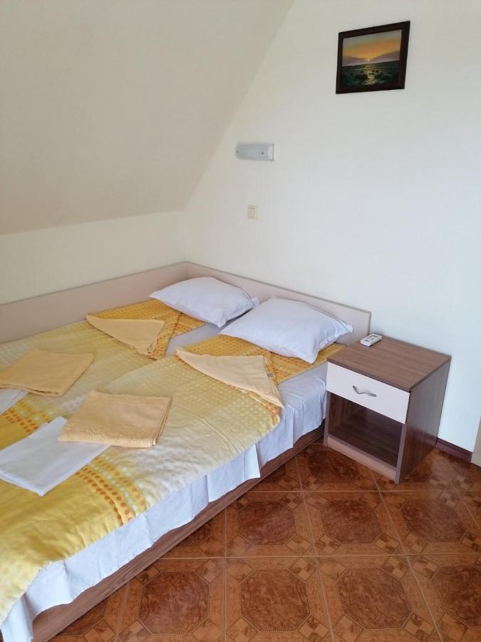 Villa Krisia Apartments โซโซโปล ภายนอก รูปภาพ