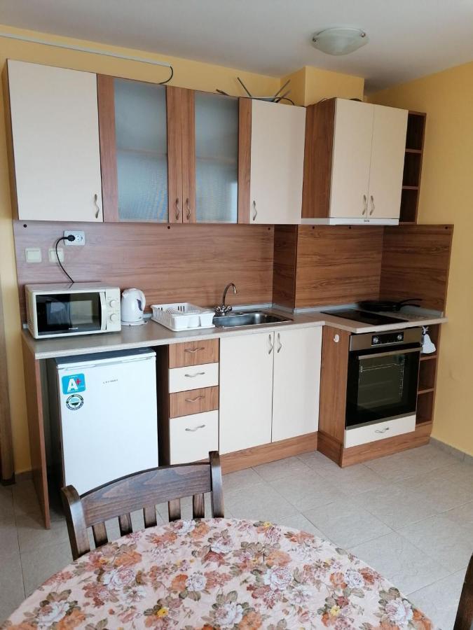 Villa Krisia Apartments โซโซโปล ภายนอก รูปภาพ