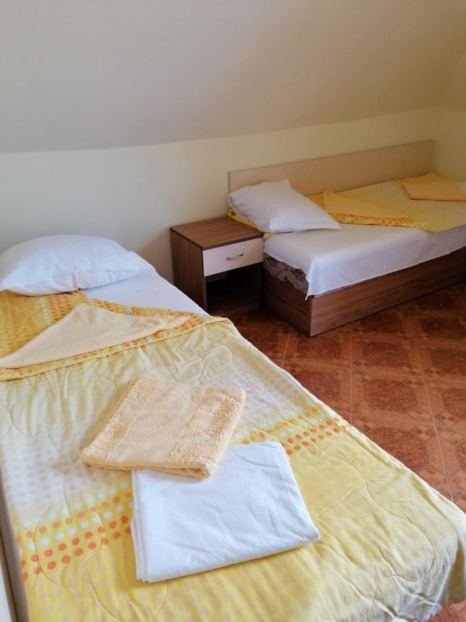 Villa Krisia Apartments โซโซโปล ภายนอก รูปภาพ